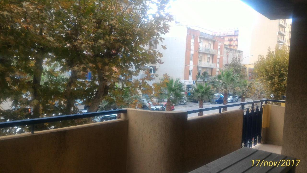 Una Terrazza Nel Sole A Trapani Zewnętrze zdjęcie