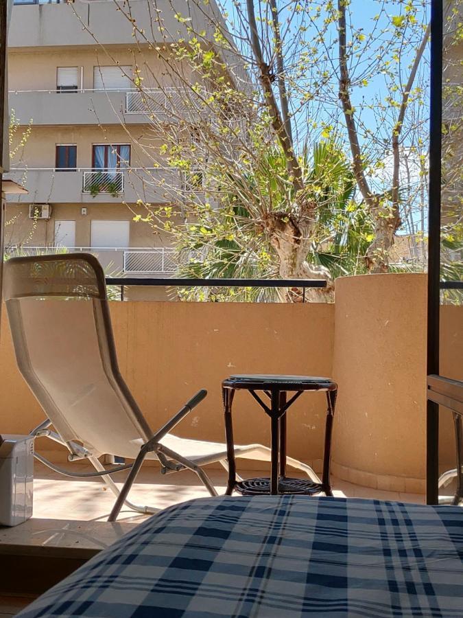 Una Terrazza Nel Sole A Trapani Zewnętrze zdjęcie