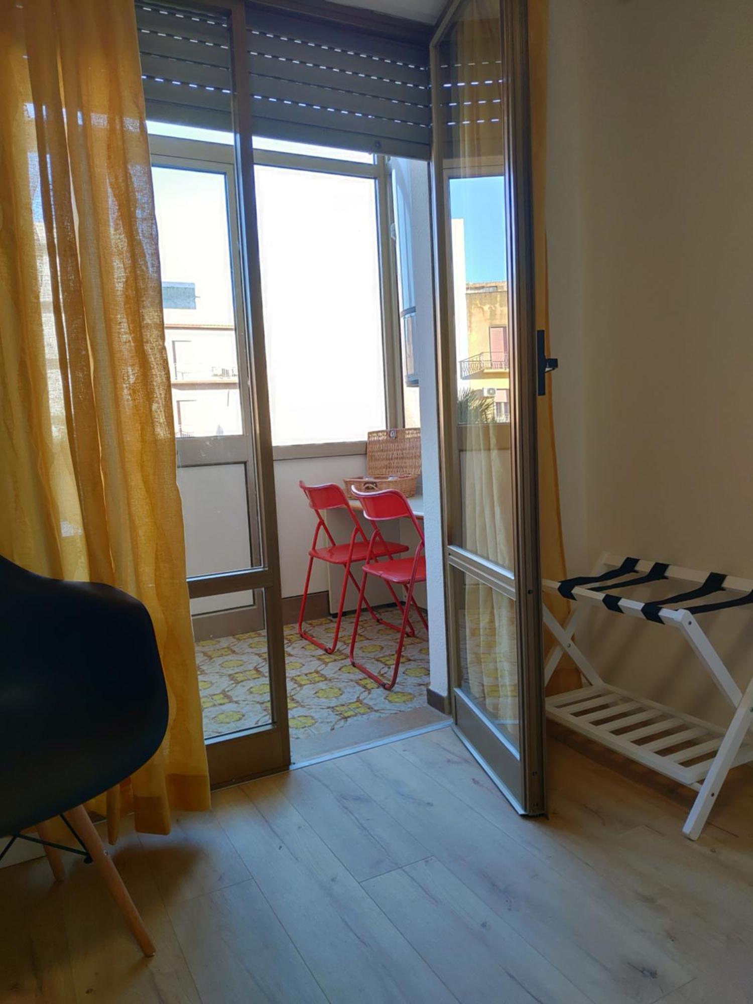 Una Terrazza Nel Sole A Trapani Zewnętrze zdjęcie