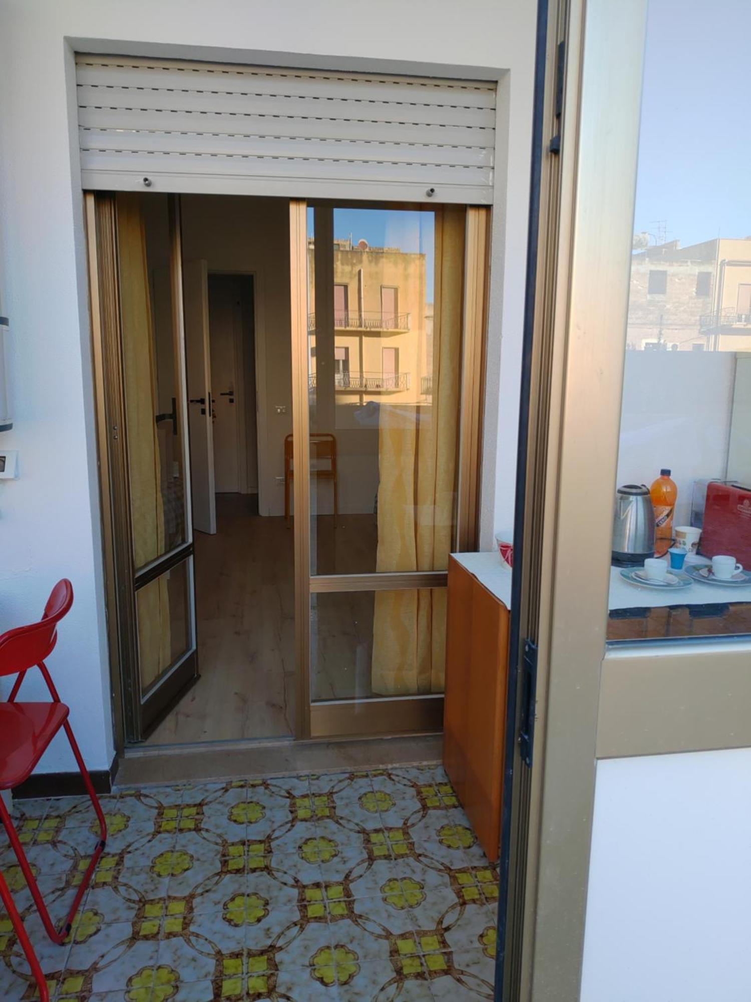 Una Terrazza Nel Sole A Trapani Zewnętrze zdjęcie